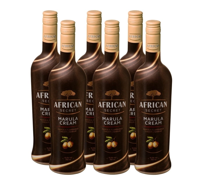 Buy African Secret (6 x 750ml) in Bulk | Makro Business