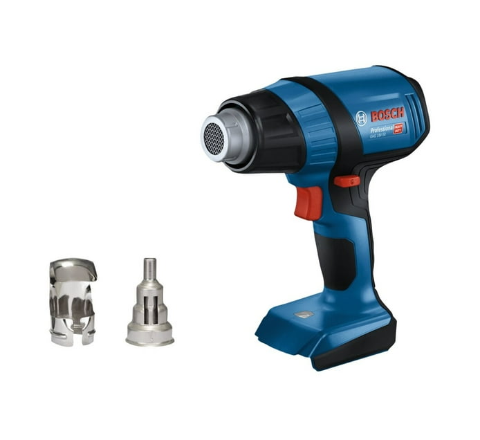Someone’s in a Makro Bosch 18V Heat Gun GHG 18V50 Mood