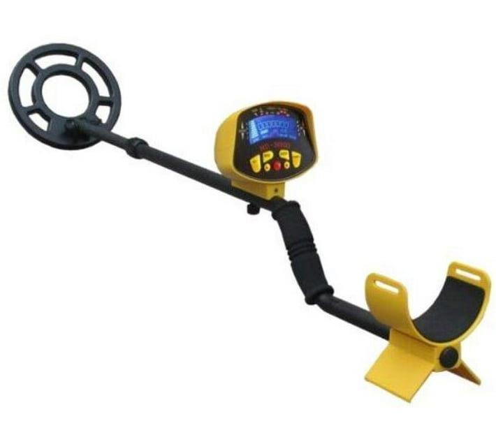 Generic Gold Sniper Metal Detector Ball Pits (Black) Makro