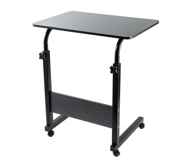 Someone’s in a Makro Adjustable Laptop Desk Table Mood