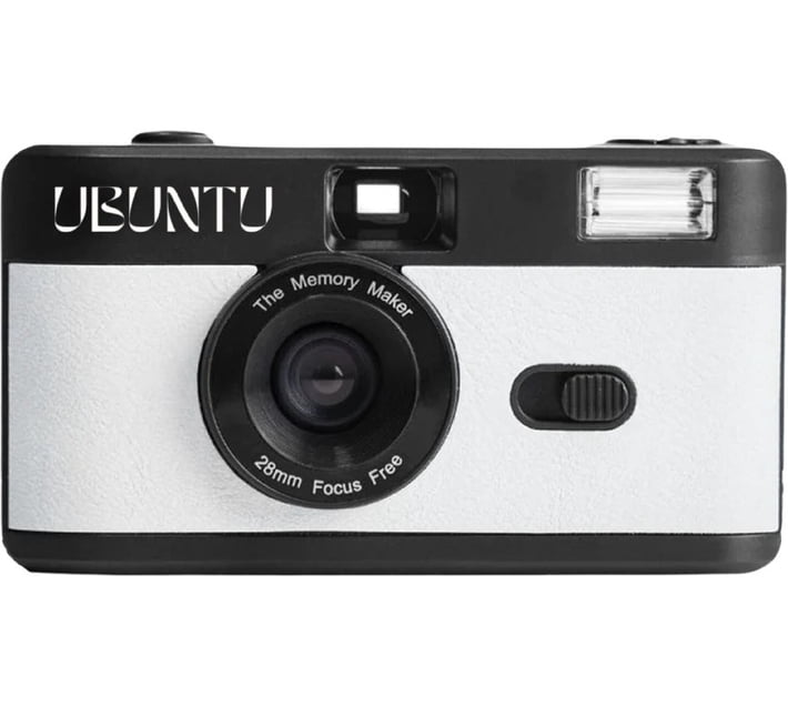 Buy Ubuntu Film Co Reusable Memory Makers (0 MP, NA Optical Zoom, NA ...