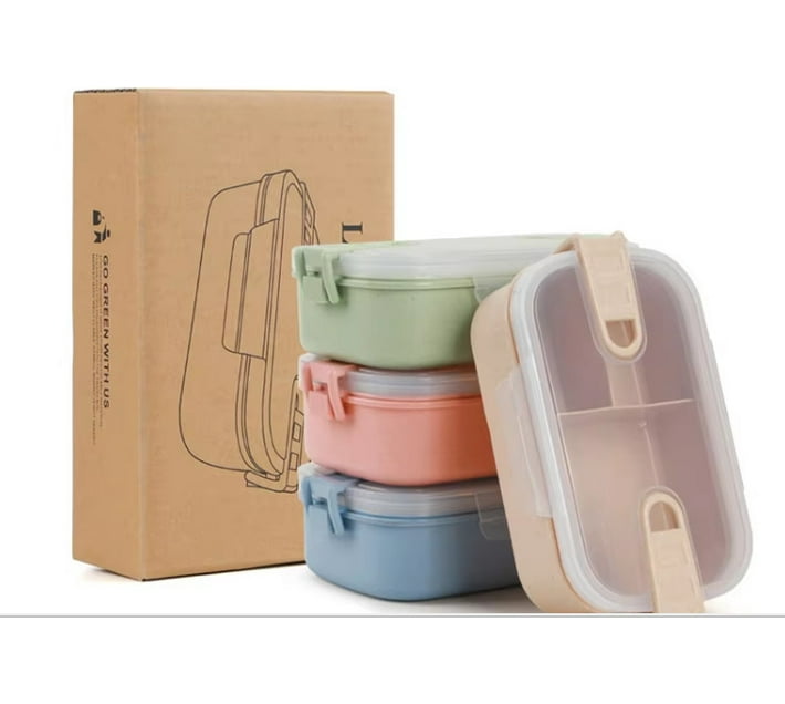F08 D8579 4 Containers Lunch Box (750 ml, Thermoware) Makro