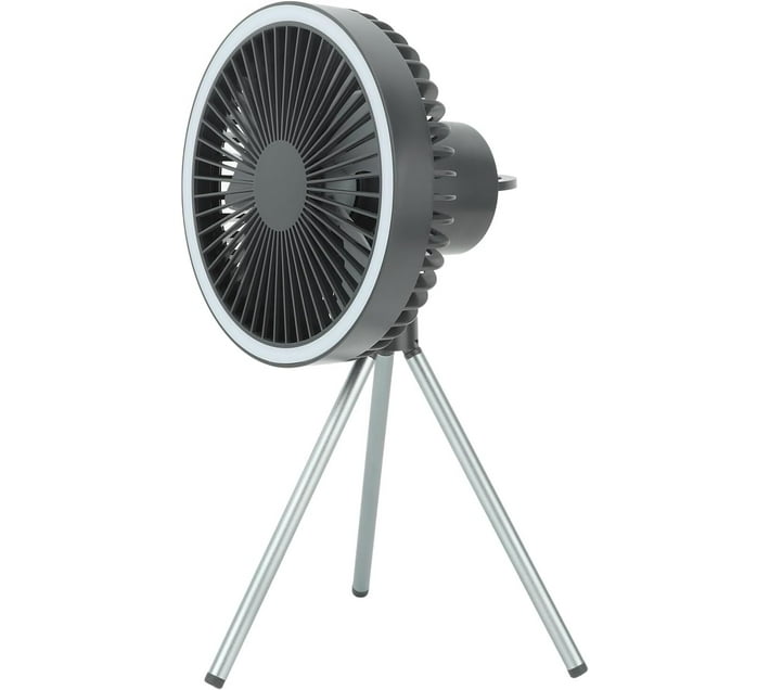 Generic NA A+ 1000 mm 5 Blade Table Fan Makro