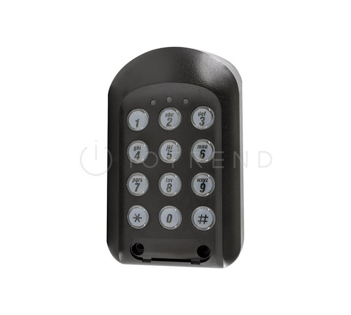 Someone’s in a Makro Centurion SmartGuard Hard - Wired Keypad Mood