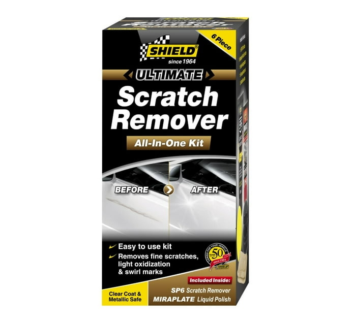 Buy Shield Ultimate Scratch Remover All-In-One Kit 100ml in Bulk ...