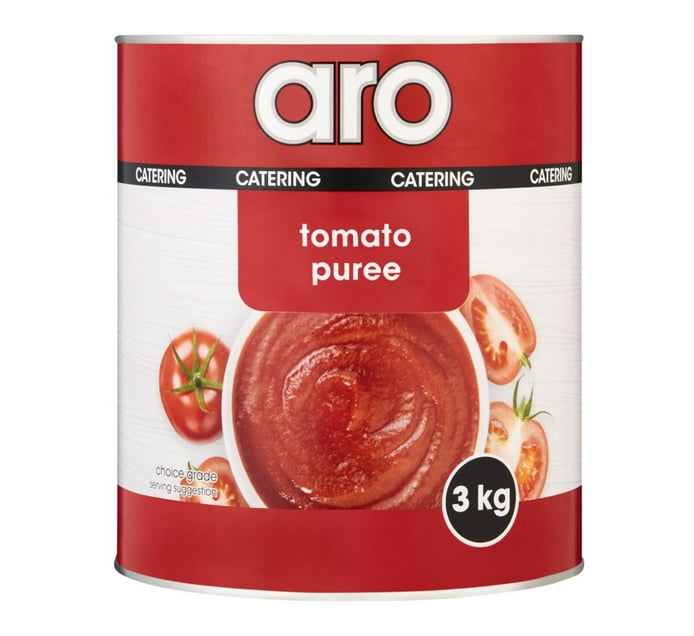 Someone’s in a Makro ARO Canned Tomato (3kg) Mood