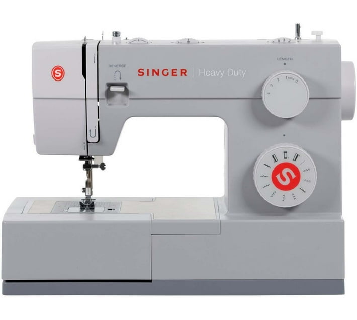 Singer Heavy Duty 4411 Electric Sewing Machine Makro