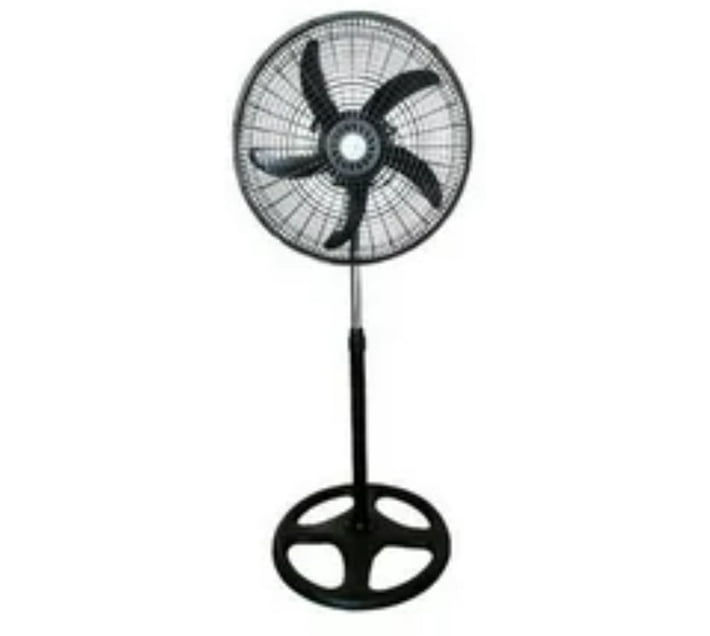 Condere Fan A+ 45 mm Energy Saving 5 Blade Pedestal Fan (Black, Pack of