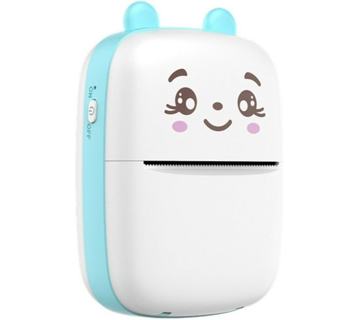 Buy Generic Mini Printer Thermal Bluetooth, Portable Pocket Sticker ...
