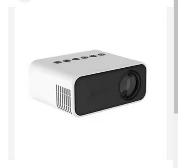 Generic Mini Projector Buy Generic HD mini projector YG300 indoor home theater movie YG300 ...