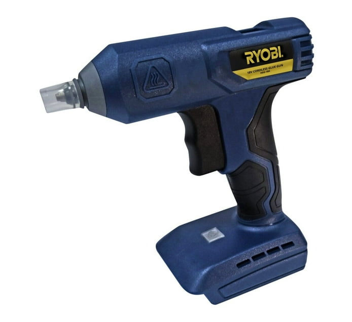 Someone’s in a Makro Ryobi 18V LiIon Glue Gun Mood