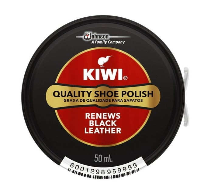 Someone’s in a Makro Kiwi Shoe Polish Black (50ml) Mood
