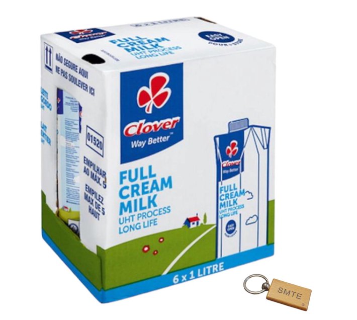 Someone’s in a Makro Clover Milk – Farm-Fresh Goodness Delivered to ...