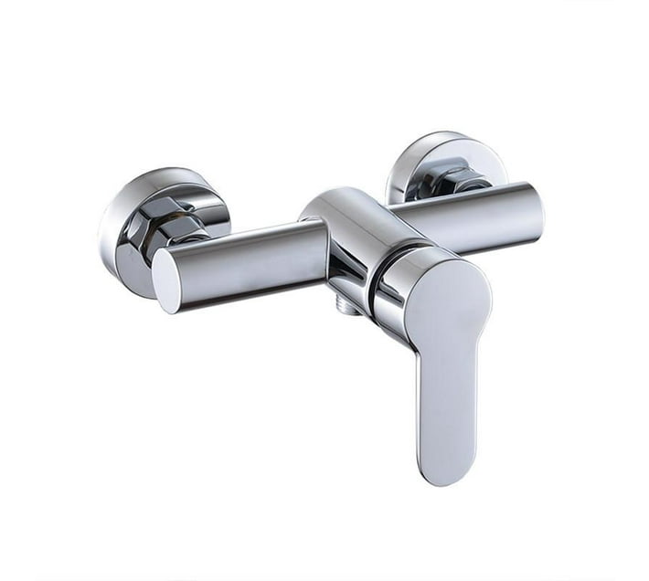 Someone’s in a Makro Shower Bath Wall Type Mixer Tap Faucet Mood