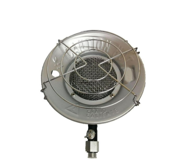 Portable gas heater cylinder Makro