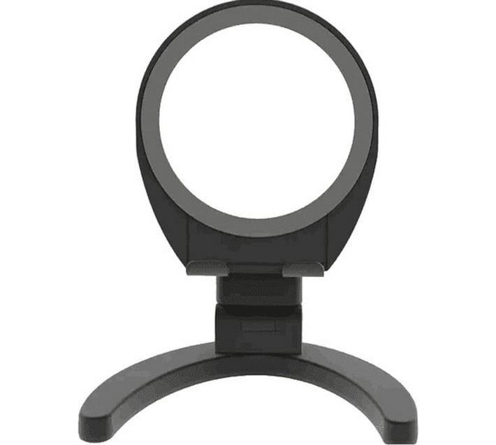 Aerbes Desktop foldable mirror cell phone holder Archery Stand Makro