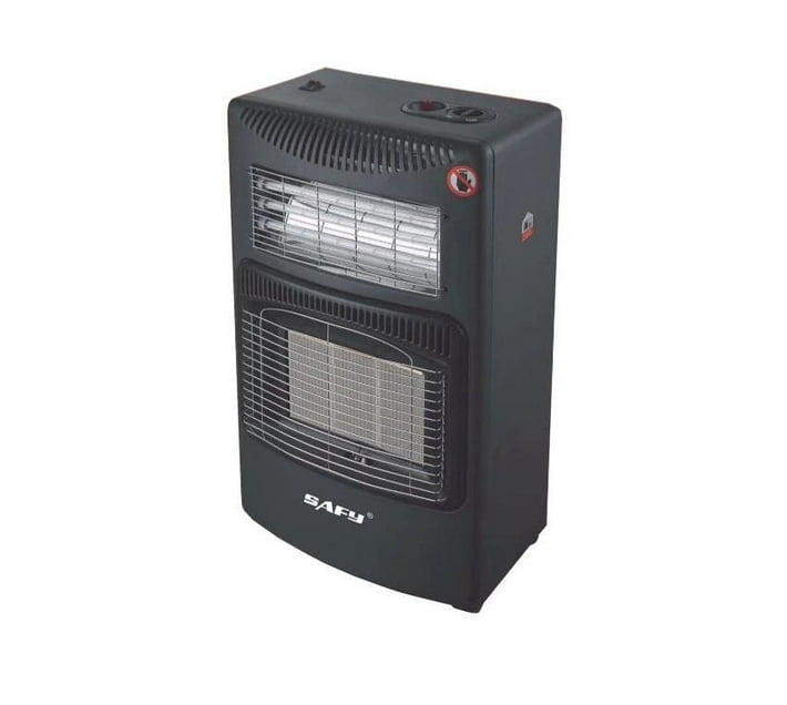 Safy Electric & Gas Heater Makro