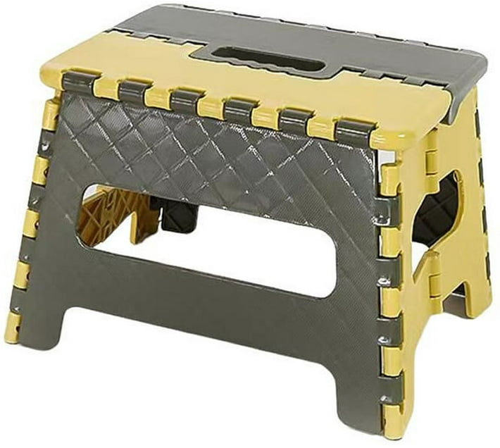 Generic AMP282415 Stool (Green, Yellow, Preassembled) Makro