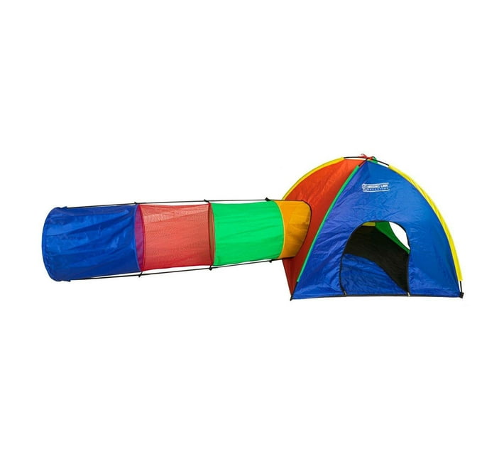 Someone s in a Makro VINEX Colourful Crawling Tunnel with Play Tent Mood