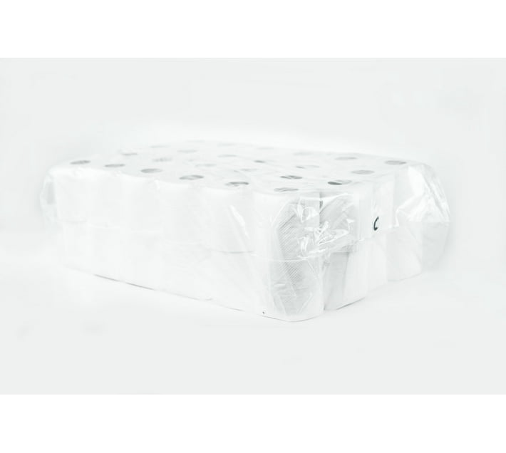 wipe 1 Ply Toilet Paper Roll Makro