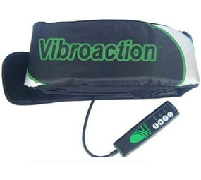 Generic Vibro Action Fat Burning Thermal Belt/ massage electric ...