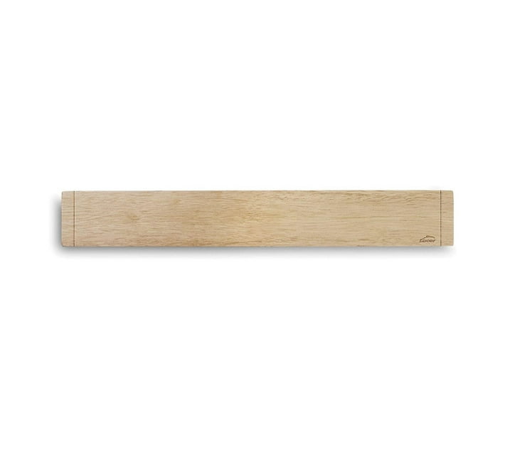 Lacor Rubber Wood Knife Holder 45cm Makro