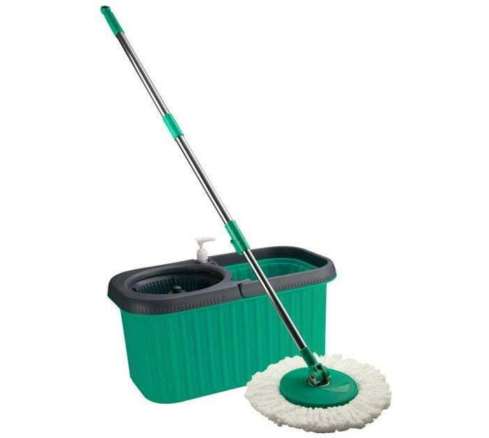 Floorwiz FWS363S Mop Set (Green) Makro