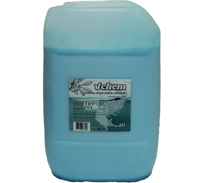 Vchem Fabric Conditioner Country Fresh 25L Fabric Softener Makro