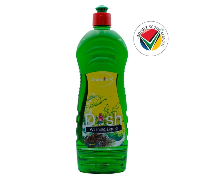 Phatsima Dishwashing Liquid Pine 750ml Makro
