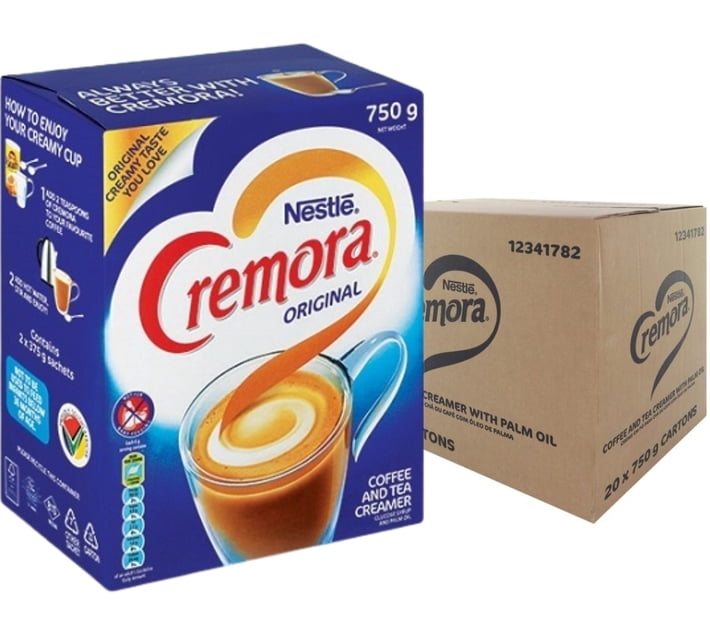 Buy Nestle Cremora Original Coffee & Tea Creamer Powder (15000 g, Pack ...