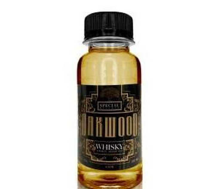 Oakwood Whiskey 100ml x24 Makro