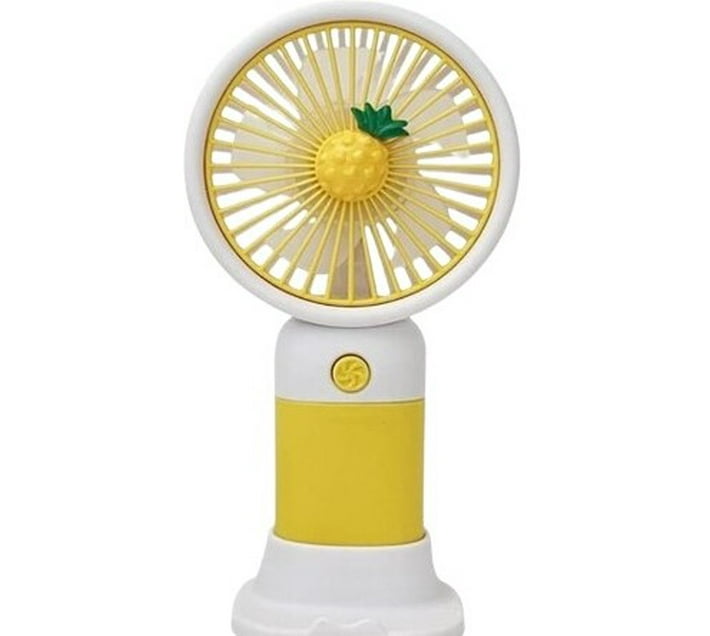 PSM13 PSM132066 A++ 1200 mm 3 Blade Table Fan (Yellow, Pack of 1) Makro
