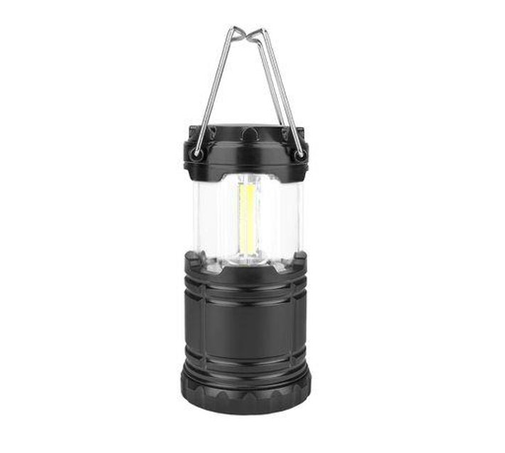 Lumina Mini WaterResistant Portable Collapsible LED Lantern Torch Makro