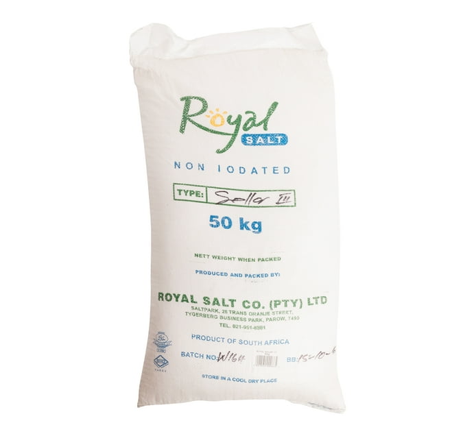 Someone’s in a Makro Solar 111 Coarse Salt Polybag (1 x 50kg) Mood