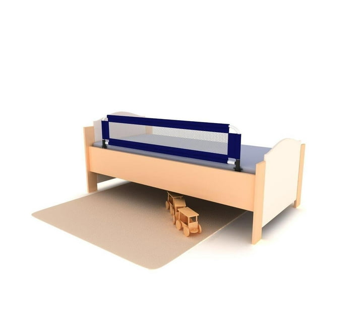 Someone’s in a Makro Safety Bed Lattice Railing XXL Mood