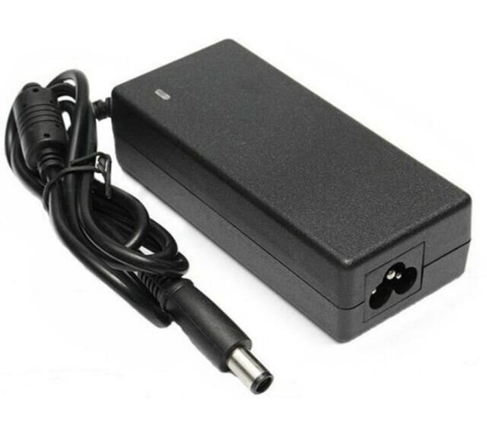 HP Laptop Replacement Charger Worldwide Adaptor (Black) Makro