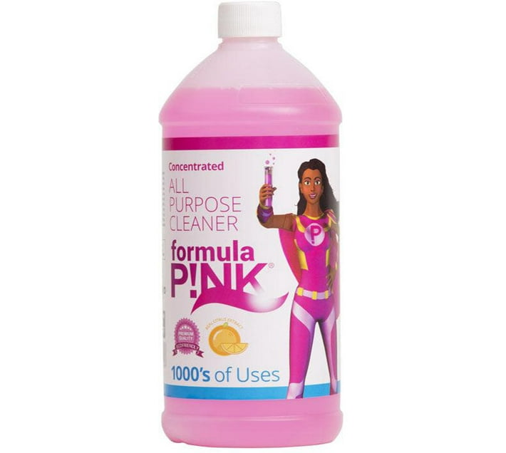 FORMULA PINK AllPurpose Concentrated (1 L) Makro