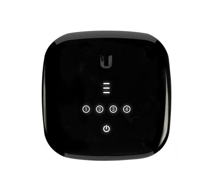 Someone’s in a Makro Ubiquiti UFWIFI WiFi 4 Wireless Router Gigabit