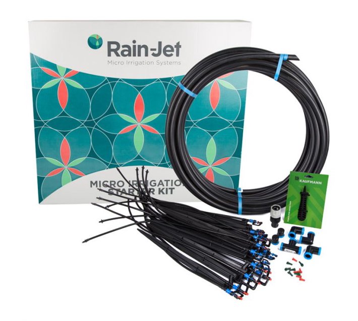 Rainjet Micro Sprinkler Set 15Mm Makro