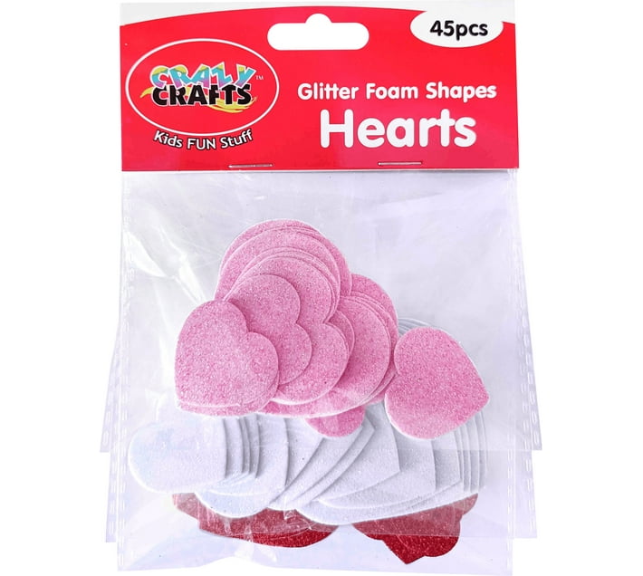 CRAZY CRAFTS FGH45 Stickers & Scrapbooks Kit Art and Craft Kit Makro