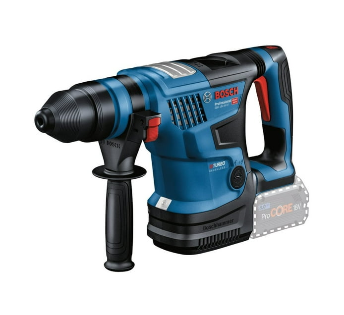 Bosch Rotary Hammer GBH 18V 34 Makro