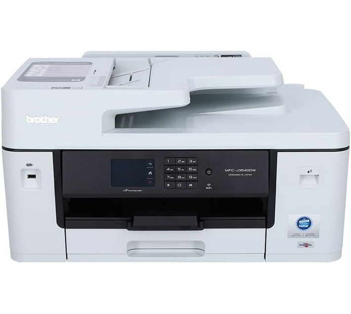 Brother Brother MFCJ3540DW Printer Multifunction Colour Laser Printer
