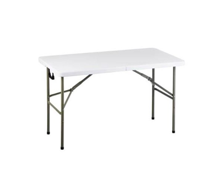 Bushbaby Plastic Folding Table 122cm x 61cm Makro