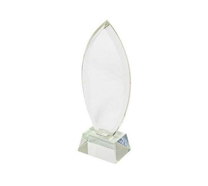 Someone’s in a Makro Glass Sail Trophy with Base Including Gift Box ...