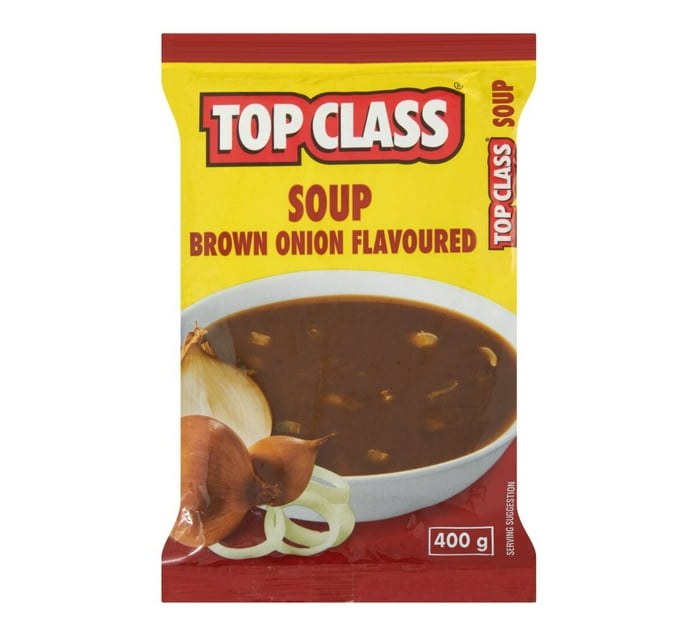 Top Class Soup Brown Onion | Makro