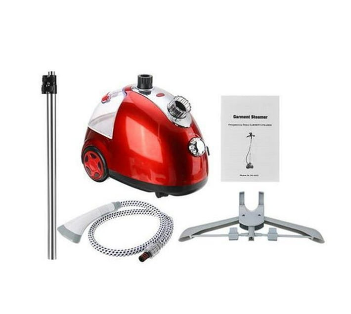 Someone’s in a Makro 220V Electric Garment Steamer Mood