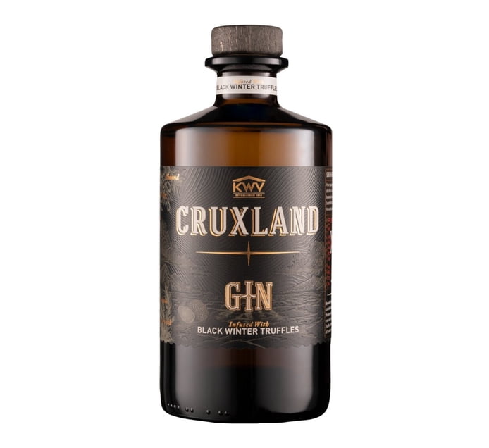 Buy Kwv Cruxland Gin Infused With Black Truffles (1 x 750ml) in