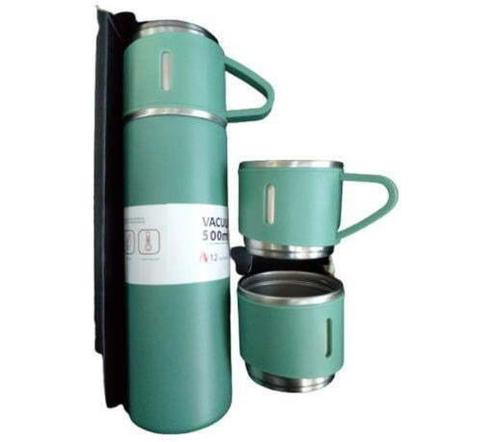 Flask perfect takealong for family camping 500 ml Flask (Pack of 1