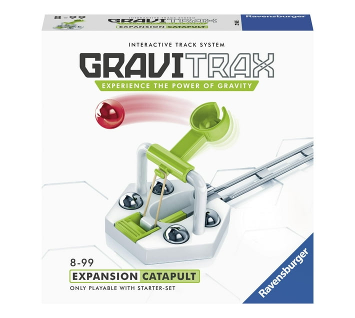 Gravitrax Scoop Accessory Marble Run & Stem Toy For Kids, Age 8 & Up 