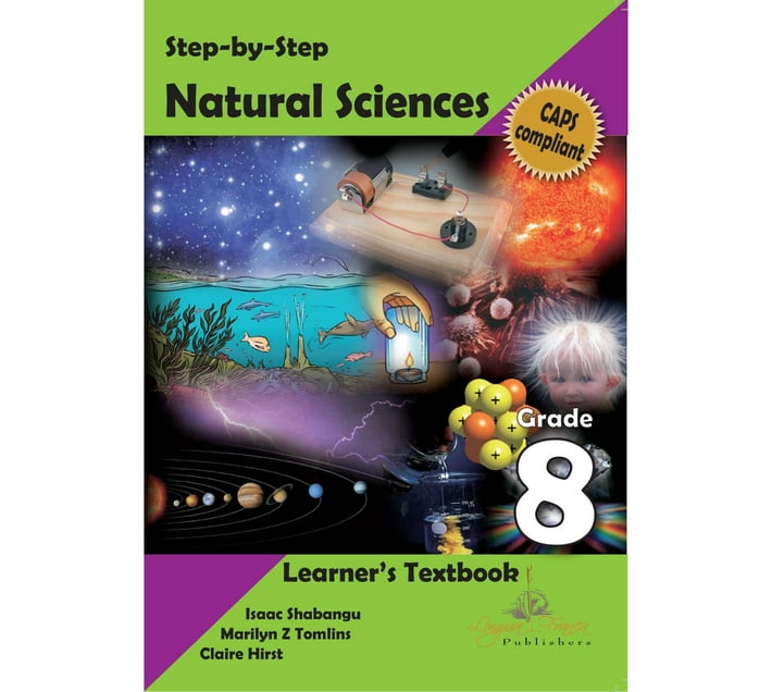 Someone’s in a Makro Step-by-Step Natural Sciences: Grade 8: Learner`s ...